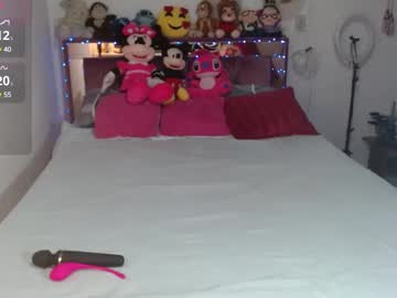 Mariajose2015 Chaturbate stream image from August 06, 2025