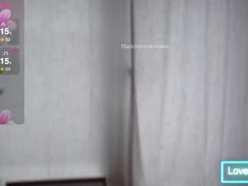 Madeleinevervaine Chaturbate stream image from August 06, 2025
