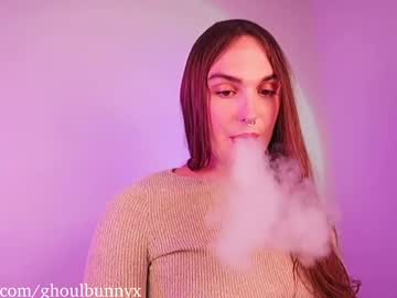 Ghoulbunny Chaturbate stream image from August 06, 2025