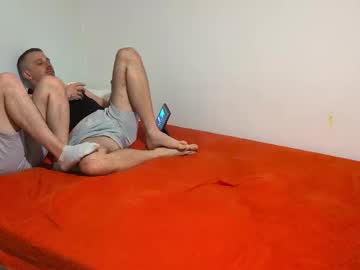 Hairydudex Chaturbate stream image from August 06, 2025