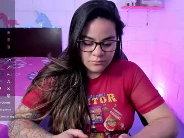 Shaaroonhillss1 Chaturbate stream image from August 06, 2025