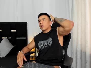 Thomas_Mendoza Chaturbate stream image from August 06, 2025