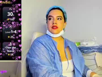 Alanna_Sloppy Chaturbate stream image from August 07, 2025