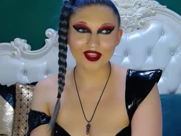 Arielburn Chaturbate stream image from August 07, 2025