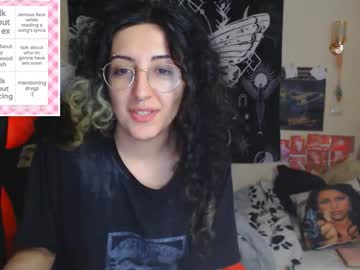 Heavenlycreature Chaturbate stream image from August 07, 2025