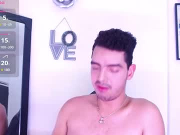 Milo_Starboy Chaturbate stream image from August 07, 2025