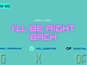Twink_Sebas_ Chaturbate stream image from August 07, 2025