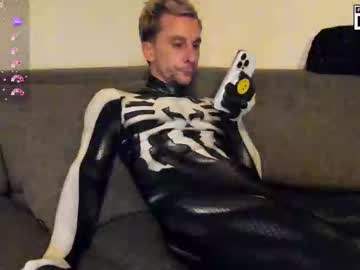 Kinky_Spidey Chaturbate stream image from August 07, 2025