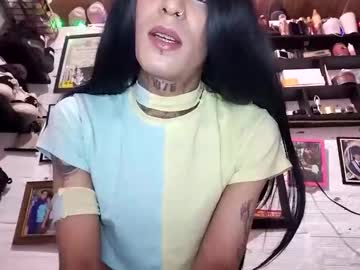 Krisstal703358 Chaturbate stream image from August 07, 2025