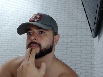 Bombeirohotx Chaturbate stream image from August 07, 2025