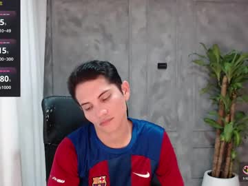 Isaac_Miler Chaturbate stream image from August 07, 2025