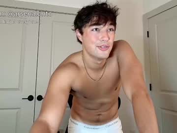 Andersonstorm Chaturbate stream image from August 07, 2025