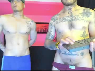 Aquiles_Lucianguys Chaturbate stream image from August 07, 2025