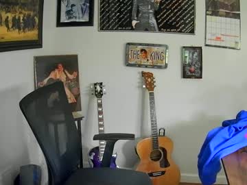 Mrsongman Chaturbate stream image from August 07, 2025