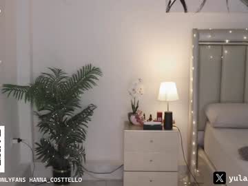 Hanna_Costtello Chaturbate stream image from August 08, 2025