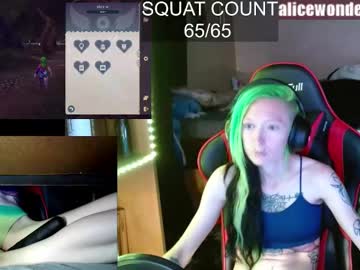 Alicewonder52 Chaturbate stream image from August 08, 2025