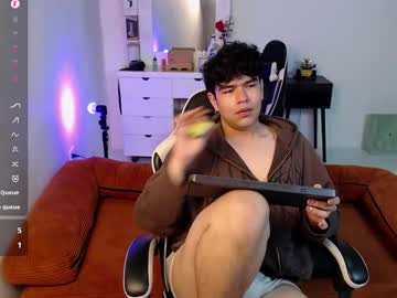 Alec_Spencer Chaturbate stream image from August 08, 2025