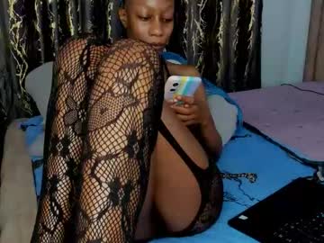 Baddie_Caramel Chaturbate stream image from August 08, 2025