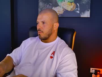 Angeloeric Chaturbate stream image from August 08, 2025
