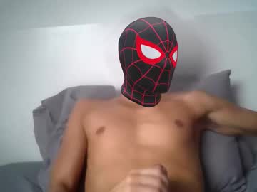 Spidermanshot Chaturbate stream image from August 08, 2025