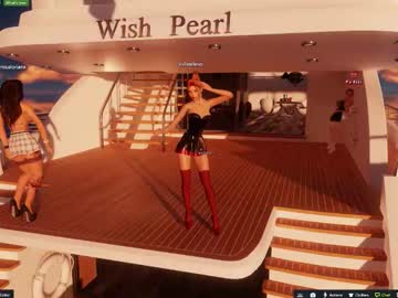 Estelle13012 Chaturbate stream image from August 08, 2025