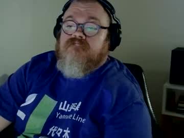 Chubbyredguy Chaturbate stream image from August 08, 2025