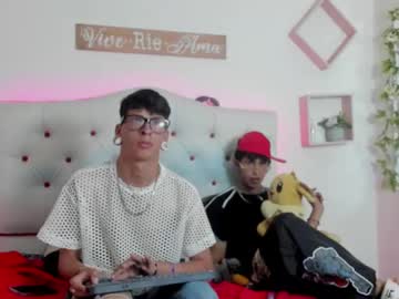 Josh_N_Liam_Anki Chaturbate stream image from August 08, 2025