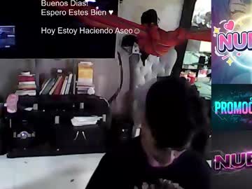 Miguelsantos23 Chaturbate stream image from August 08, 2025