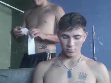Brayanst20 Chaturbate stream image from August 08, 2025