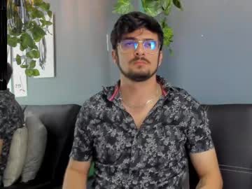 Aaronfuentes7 Chaturbate stream image from August 08, 2025