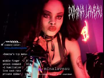 Dominalaveau Chaturbate stream image from August 08, 2025