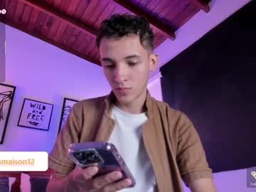 Maisondavis Chaturbate stream image from August 08, 2025