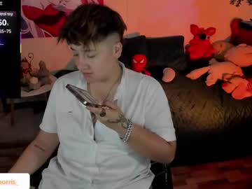 Alexxxmorris Chaturbate stream image from August 08, 2025