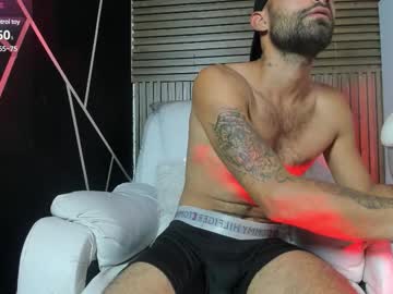 Leostorm_ Chaturbate stream image from August 08, 2025