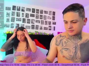 Sarahandzack Chaturbate stream image from August 08, 2025
