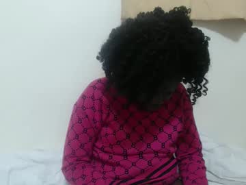 Sexxyebony12 Chaturbate stream image from August 09, 2025