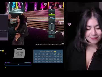 Maudlinbrat Chaturbate stream image from August 09, 2025