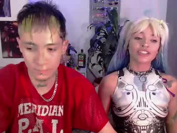Badeyes_Crazylilgoat Chaturbate stream image from August 09, 2025