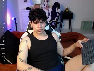 Alec_Spencer Chaturbate stream image from August 09, 2025