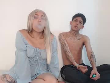 Black_Thompsoon Chaturbate stream image from August 09, 2025