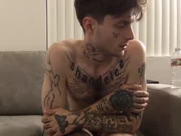 Prettyboyszn Chaturbate stream image from August 09, 2025