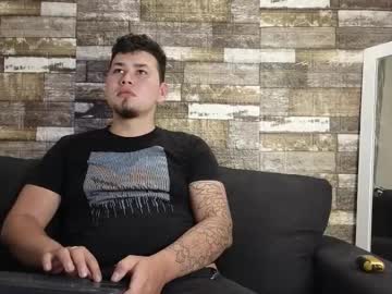 Axel_Scratch_ Chaturbate stream image from August 09, 2025