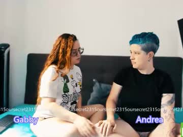 Oursecret2315 Chaturbate stream image from August 09, 2025