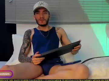 Tylergiuseppe_ stream image from August 09, 2025