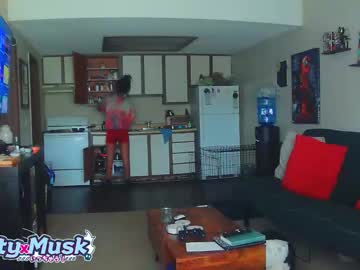 Nuttyxmusk Chaturbate stream image from August 09, 2025
