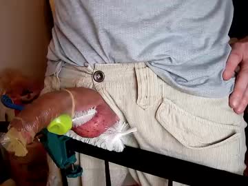 Penisworx Chaturbate stream image from August 09, 2025