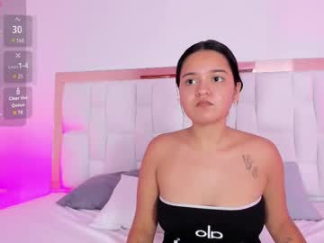 Sara_Cutie18 Chaturbate stream image from August 09, 2025