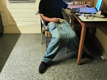 Oldersagger Chaturbate stream image from August 09, 2025