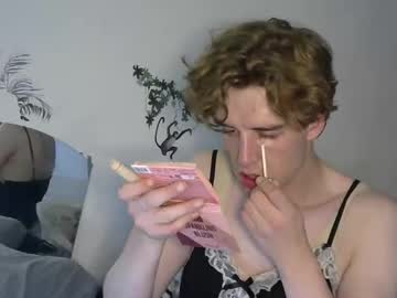 Sissyslut22jr Chaturbate stream image from August 09, 2025