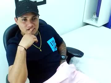 _Carlosx_ Chaturbate stream image from August 09, 2025